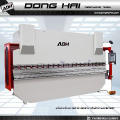 Series WAD Electro-hydraulic synchronous CNC Bending Machine